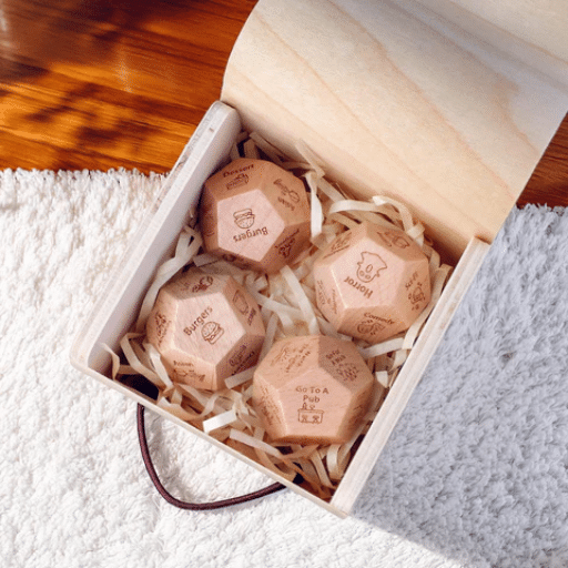 Romantic Gifts for Men: Thoughtful Choices