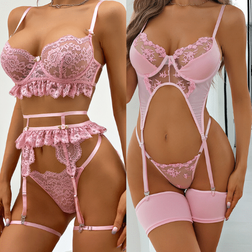 Unique Features of Erotic Lingerie