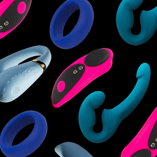 Types of Silicone Dildos