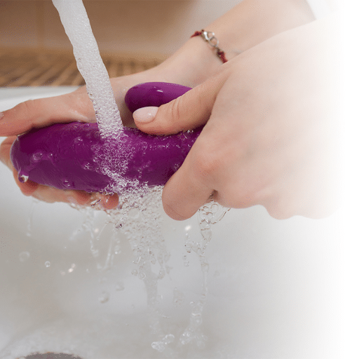 Maintenance and Care for Silicone Dildos