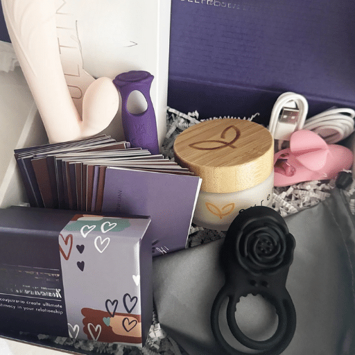 Understanding Couples' Intimacy Kits