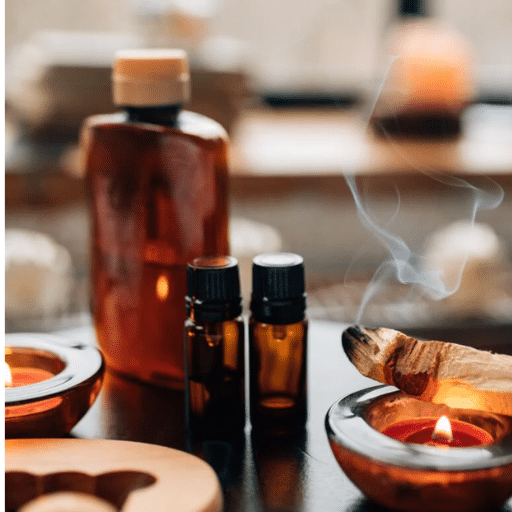 Key Ingredients in Sensual Massage Oils