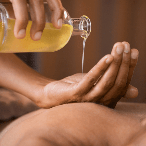 Choosing the Best Massage Oil for Your Skin Type