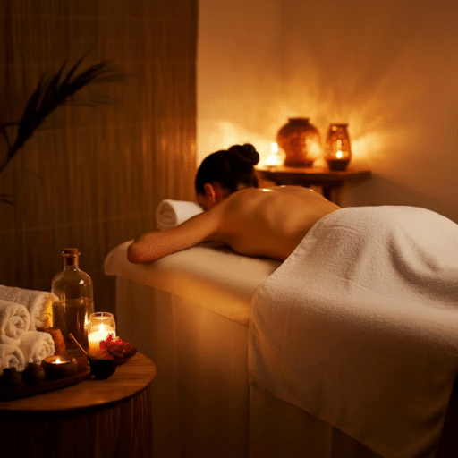 Creating the Perfect Atmosphere for a Sensual Massage