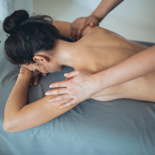 Encouraging Intimacy Through Sensual Massages