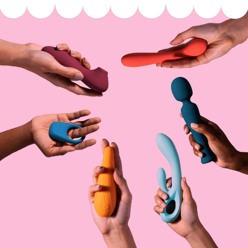 Types of Adult Toys