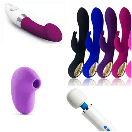 Types of Vibrators for Women