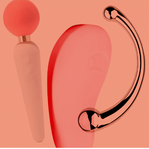 Luxury Intimate Toys and Accessories