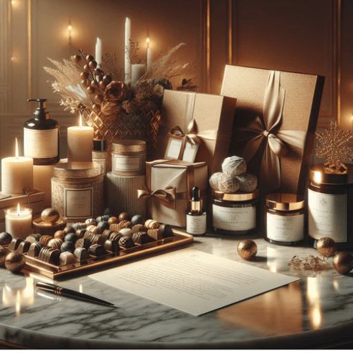 Gifting Luxury Intimate Products