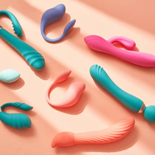 Popular Body-Safe Adult Products