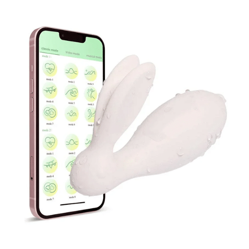 Introduction to App-Controlled Vibrators