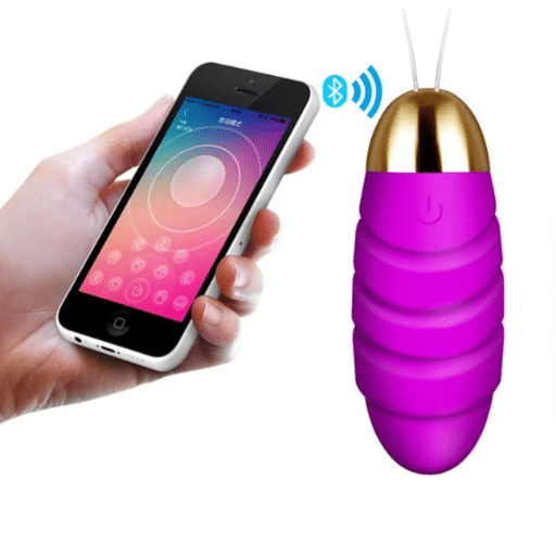 User Benefits of App-Controlled Sex Toys