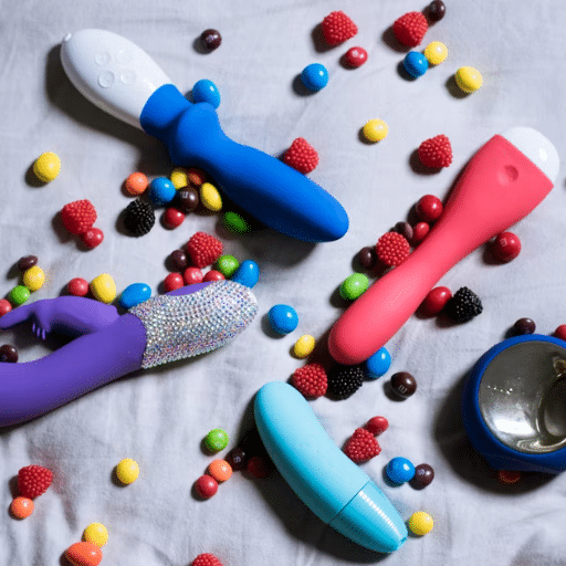 Exploring Key Colors in Adult Products