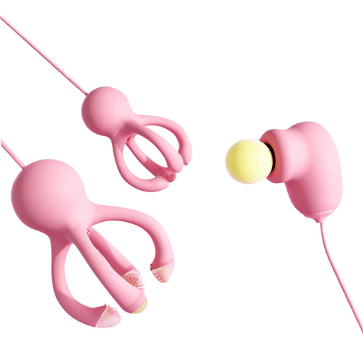 Designing Custom Nipple Toys