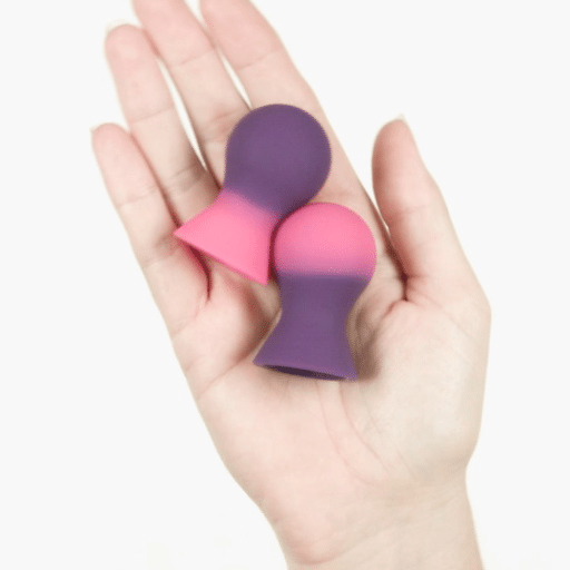 Nipple Clamps and Stimulators