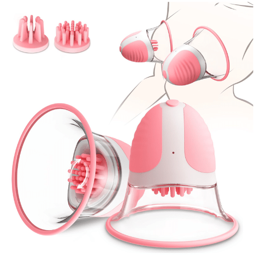 Manufacturing Techniques for Custom Nipple Toys