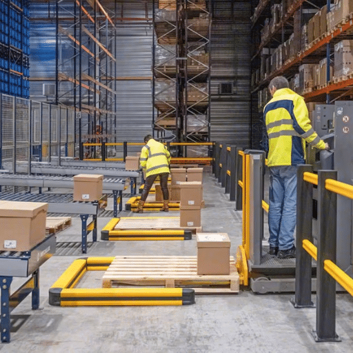Logistics and Distribution Strategies