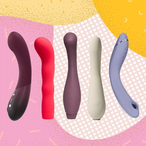 Types of G-Spot Vibrators