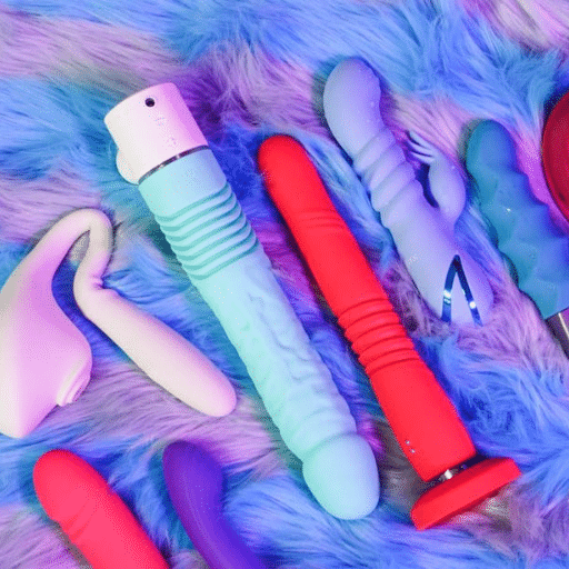 Best Thrusting Dildos on the Market