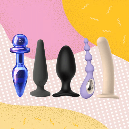 Types of Anal Plugs