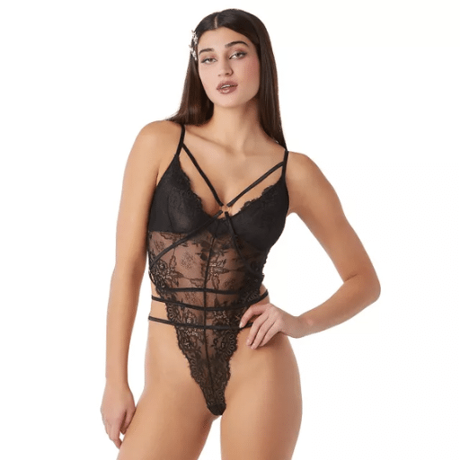Understanding Lace Lingerie