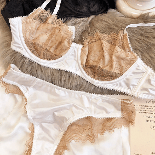 Caring for Your Lace Lingerie
