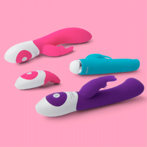 Types of Rabbit Vibrators
