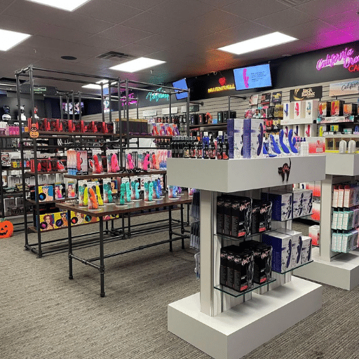 Choosing the Right Adult Store